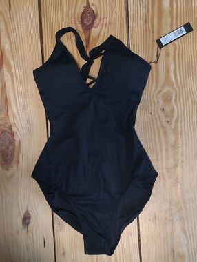 84. NWT  $175 STYLE PLUNGEY  XS REG/LONG